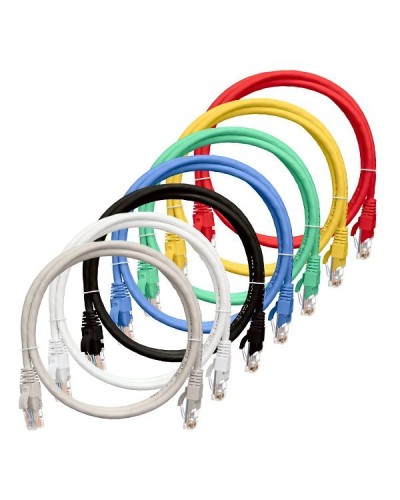NMC-PC4UD55B-020-WT. Патч-корд медный. NIKOMAX в Курске