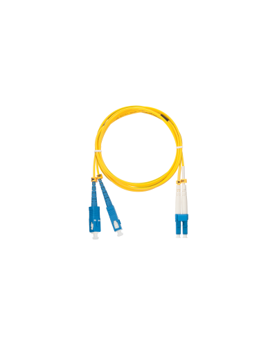 NMF-PC2S2C2-SCU-LCU-003. Патч-корд оптический одномодовый. NIKOMAX в Курске