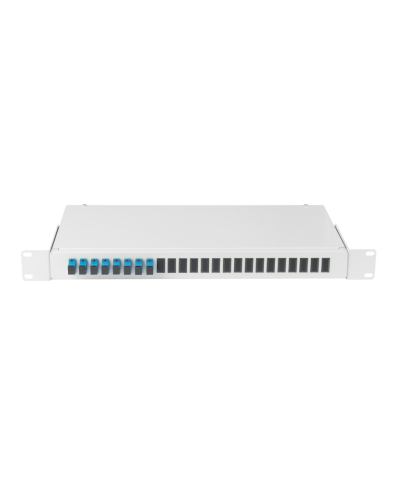 NMF-RP08SCUS2-WS-ES-1U-GY. Кросс оптический 19. NIKOMAX в Курске