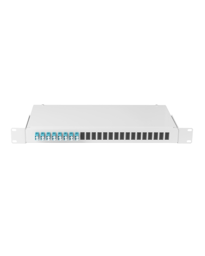 NMF-RP16LCUS2-WS-ES-1U-GY. Кросс оптический 19. NIKOMAX в Курске