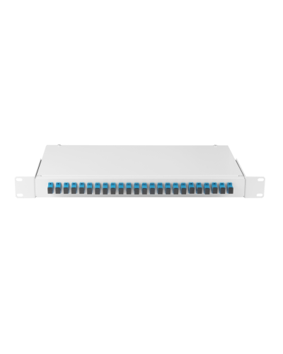 NMF-RP24SCUS2-WS-ES-1U-GY. Кросс оптический 19. NIKOMAX в Курске