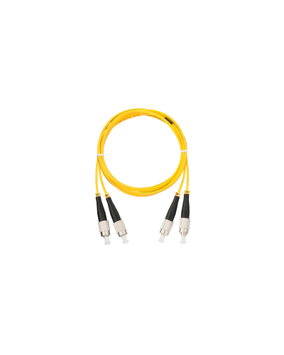 NMF-PC2S2C2-FCU-FCU-002. Патч-корд оптический одномодовый. NIKOMAX в Курске