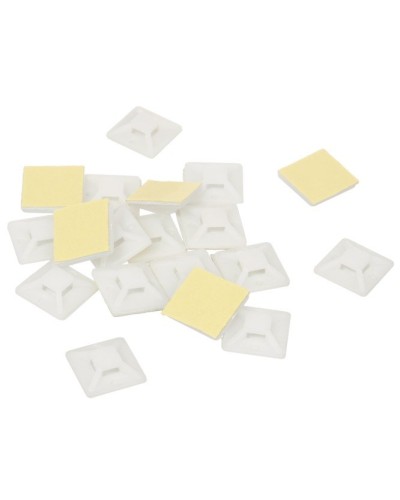 NMC-TMA20-WT-100 (100шт). Площадка для стяжек. NIKOMAX в Курске