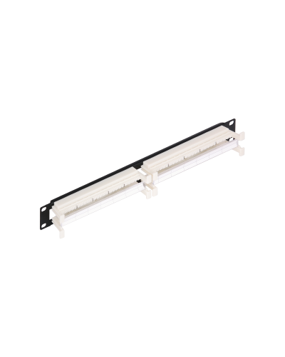 NMC-RB110-100. 100 парная кросс-панель 110 типа. NIKOMAX в Курске