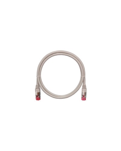 NMC-PC4SA55B-010-C-GY. Патч-корд медный. NIKOMAX в Курске
