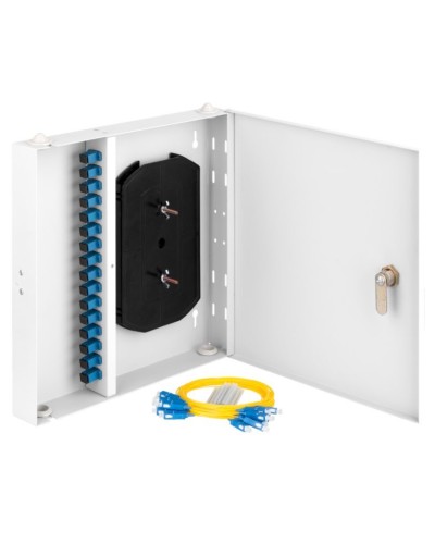 NMF-WP16SCUS2-IP-ES-GY. Кросс оптический. NIKOMAX в Курске