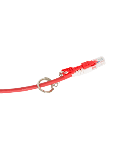 NMC-PC4UD55B-030-CS-RD. Патч-корд медный. NIKOMAX в Курске