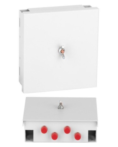 NMF-WP04FCUS2-OP-ES-GY. Кросс оптический. NIKOMAX в Курске