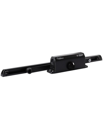 ISPARUS 440 Slider (черный). Доводчик дверной морозостойкий. NORA-M в Курске