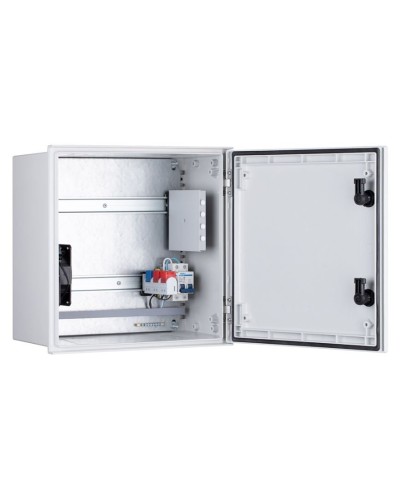 NSP-4040H1F1 (P404H1F1): Шкаф монтажный в Курске
