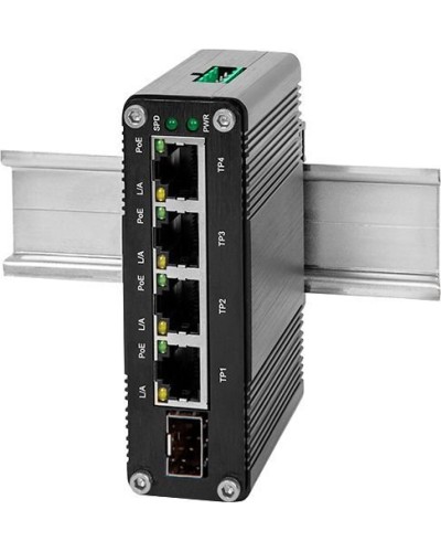NIS-3200-104PSG (66P4SG05). Коммутатор неуправляемый с PoE. NSGate в Курске