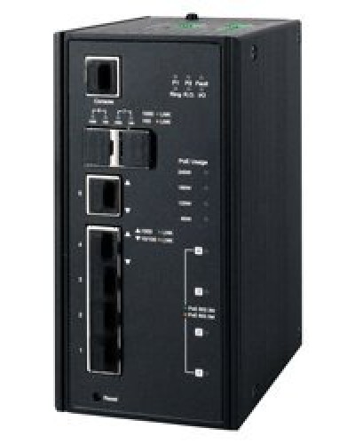 NIS-3500-3204PGE (69P4Y403). Коммутатор управляемый с PoE. NSGate в Курске