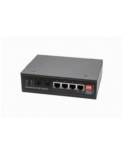 NS-SW-4G2G-P/I. Коммутатор с PoE. NST в Курске