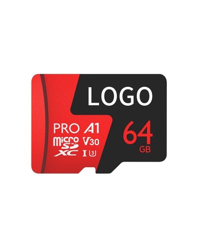 NT02P500PRO-064G-R. Карта памяти microSDXC, 64 ГБ, Class 10. Netac в Курске