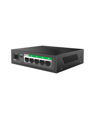 Netis P106GC. Коммутатор сетевой PoE неуправляемый. Netis в Курске