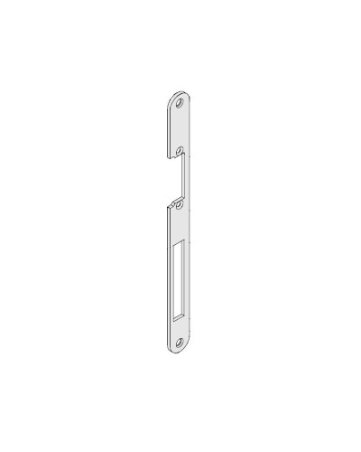 F 30 Inox (L30X). Планка плоская, длинная. O&C в Курске