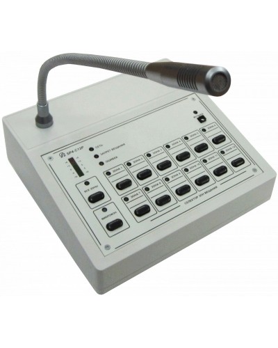 OMEGA SP4-C12. Пульт диктора трансляционный. OMEGA в Курске