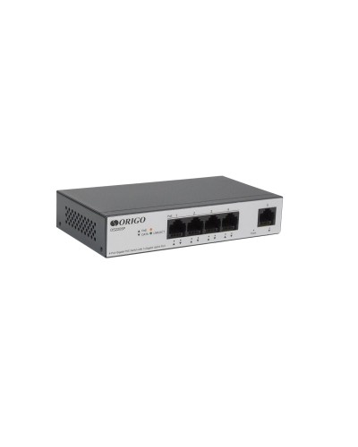 OR-OS2205P/60W/A1A. Неуправляемый коммутатор. ORIGO в Курске
