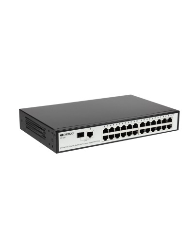 OR-OS1225/A1A. Неуправляемый коммутатор. ORIGO в Курске
