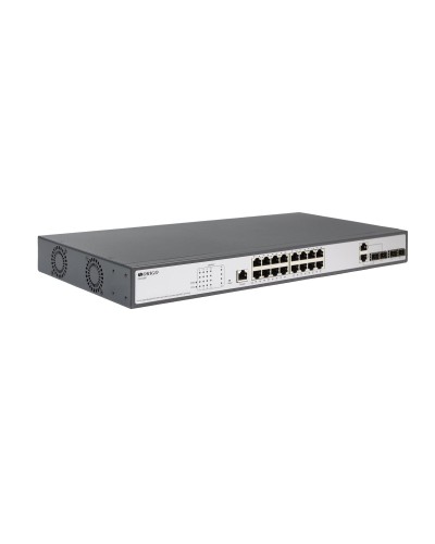 OR-OS3120P/250W/A1A. Управляемый коммутатор. ORIGO в Курске