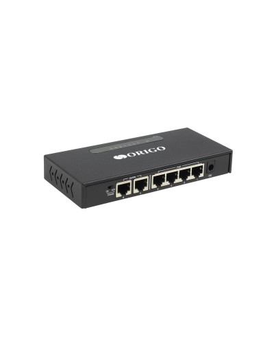 OR-OS1206P/60W/A1A. Неуправляемый коммутатор. ORIGO в Курске
