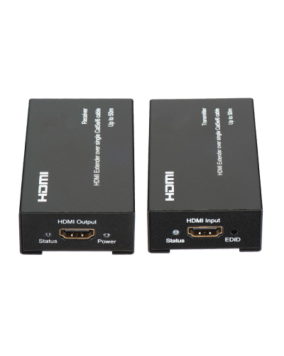 TA-Hi/1+RA-Hi/1. Удлинитель HDMI-сигнала. OSNOVO в Курске