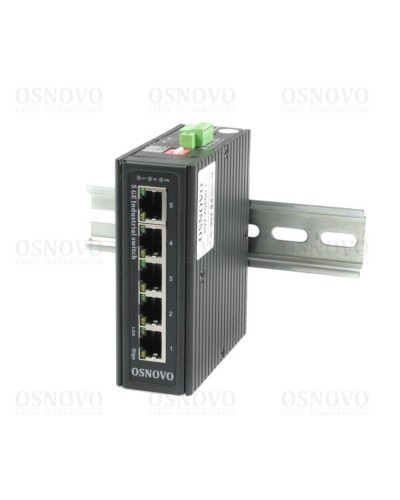 SW-70500-I. Коммутатор без PoE. OSNOVO в Курске