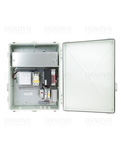 SW-80402/WLU. Коммутатор Gigabit Ethernet на 6 портов. OSNOVO в Курске