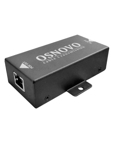 E-PoE/1G. Удлинитель PoE по кабелю UTP. OSNOVO в Курске