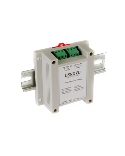 OPC-2. IP-реле. OSNOVO в Курске