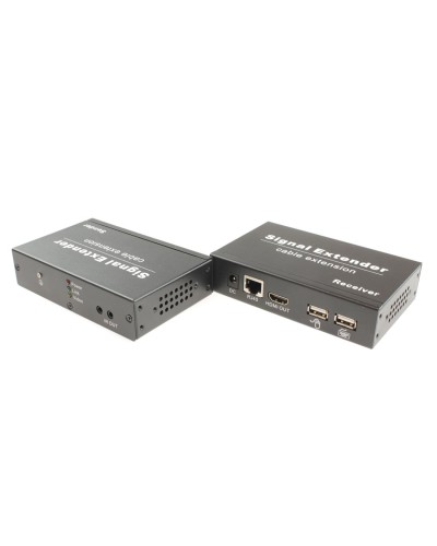 TA-HiKMP+RA-HiKMP. Удлинитель HDMI-сигнала. OSNOVO в Курске