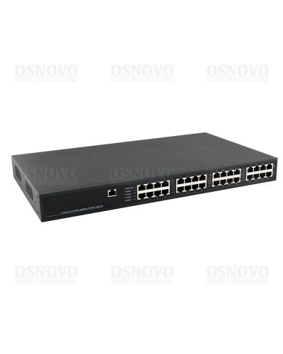 Midspan-16/250RGM. Инжектор PoE. OSNOVO в Курске