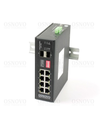 SW-70802/I. Коммутатор без PoE. OSNOVO в Курске