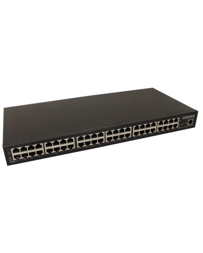 Midspan-24/370RGM. Инжектор PoE. OSNOVO в Курске