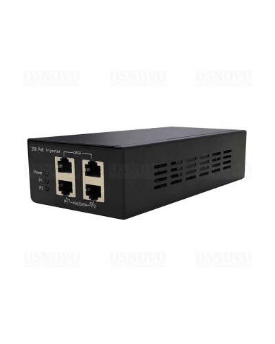 Midspan-2/602G. Инжектор PoE. OSNOVO в Курске