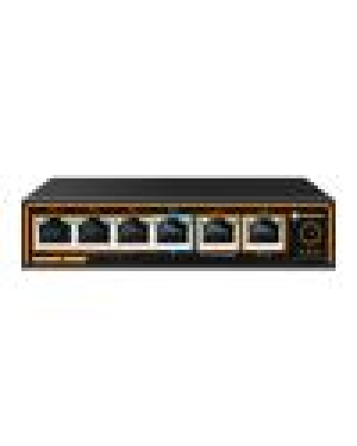 U1EE-4F1b/2F с питанием от HiPoE до 60Вт. Коммутатор с PoE. Optimus в Курске