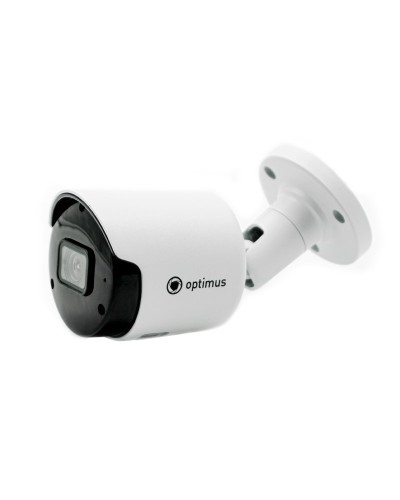 IP-P015.0(2.8)MD Smart. Видеокамера IP цилиндрическая. Optimus в Курске
