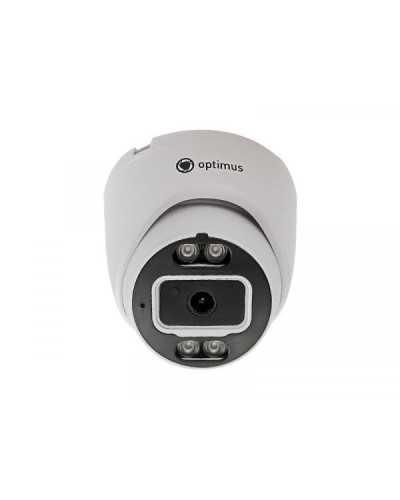 IP-S022.1(2.8)P_V.1. Видеокамера IP купольная. Optimus в Курске