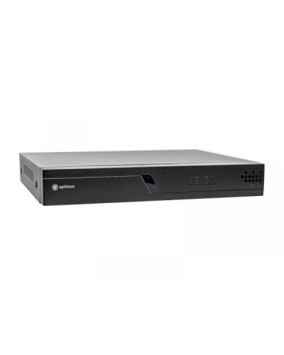 NVR-5101-4P_V.2. Видеорегистратор IP 10-канальный. Optimus в Курске