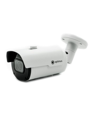 IP-P012.1(4x)D Smart. Видеокамера IP цилиндрическая. Optimus в Курске