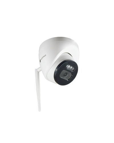 IP-H045.0(2.8)MW_V.2. Видеокамера IP купольная. Optimus в Курске