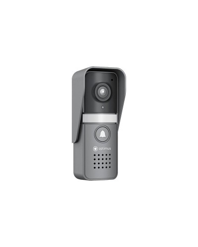 DSN-1080W. Вызывная панель IP-домофона. Optimus в Курске