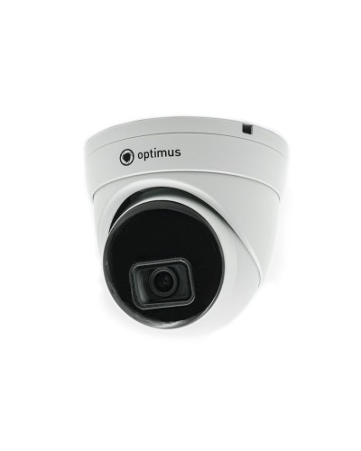 IP-P042.1(2.8)MD Basic. Видеокамера IP купольная. Optimus в Курске