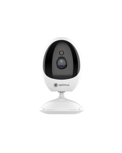 IP-H062.1(2.8)W_V.1. Видеокамера IP компактная. Optimus в Курске