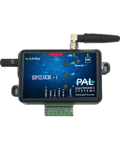 SPIDER I. Контроллер СКУД GSM. PAL Electronics Systems Ltd в Курске