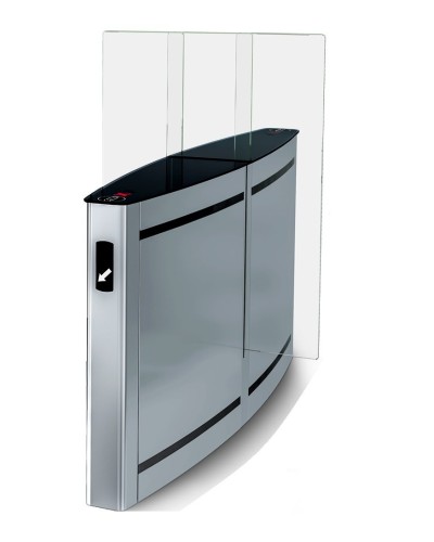 PERCo-STD-02.600. Турникет электромеханический полуростовой. PERCo в Курске