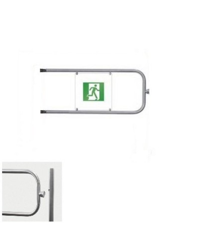 PERCo-BH02 1-07/EL (BH02.001.00-03). Ограждение. PERCo в Курске