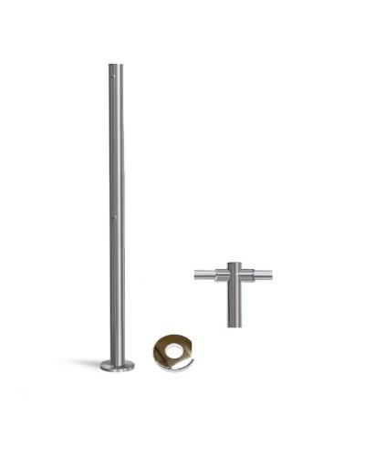 PERCo-BH02 2-01 с крышкой. Двухсторонняя стойка. PERCo в Курске