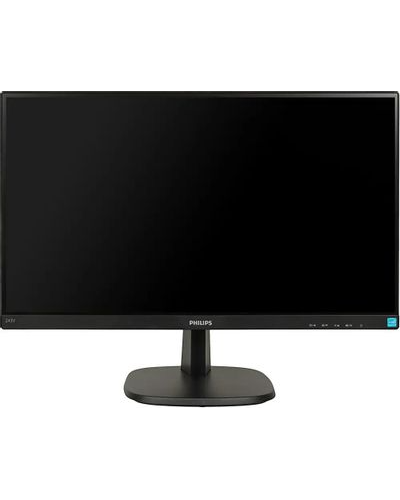 PHILIPS 243V7QDSB (00/01) 23,8 черный. Монитор LCD 23,8 дюймов. PHILIPS в Курске