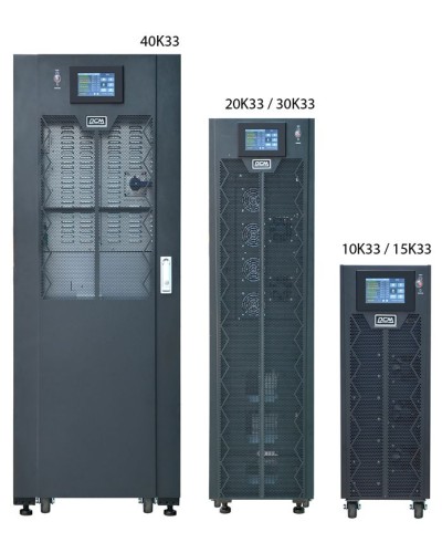 VGD-II-30K33 (1216795). Источник бесперебойного питания. POWERCOM в Курске